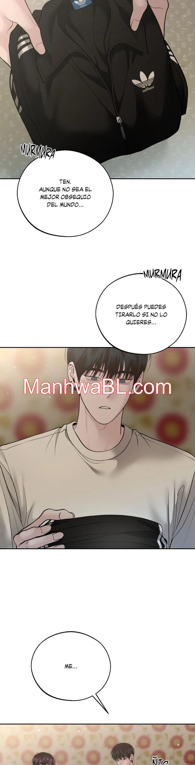 Monday Savior - Capítulo 55 3 manhwa