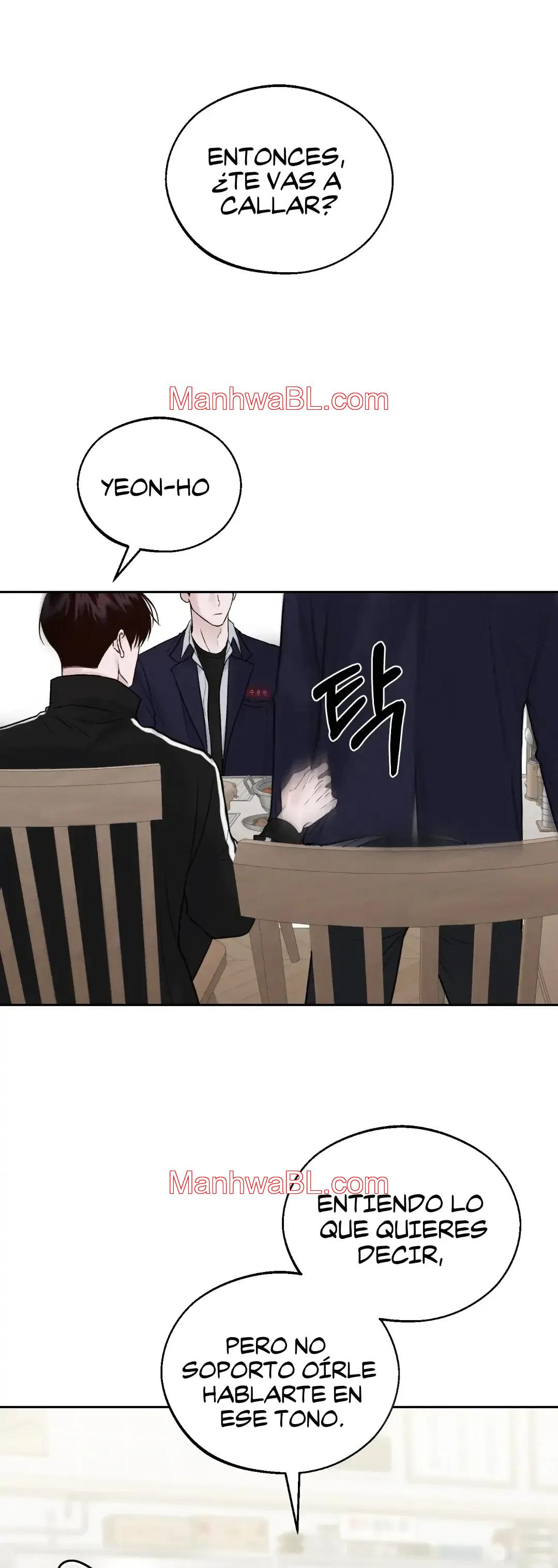 Monday Savior - Capítulo 9 manhwa