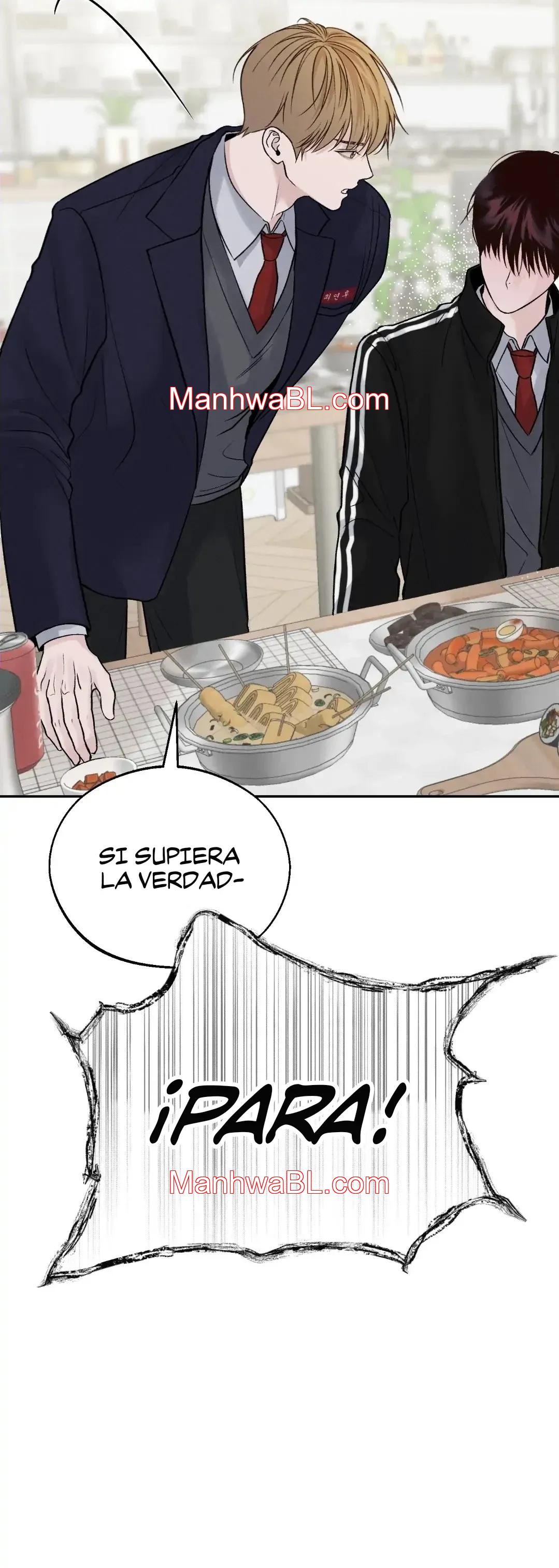 Monday Savior - Capítulo 9 manhwa