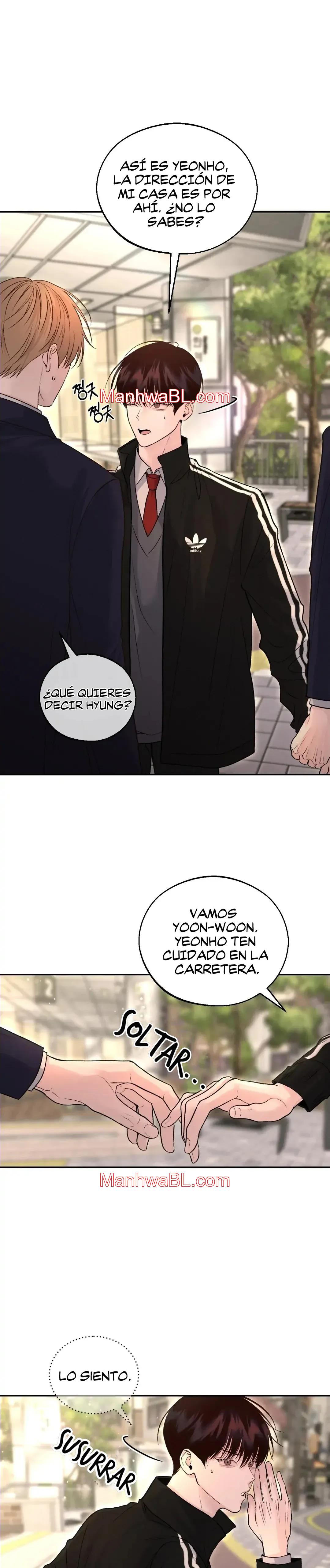 Monday Savior - Capítulo 9 manhwa