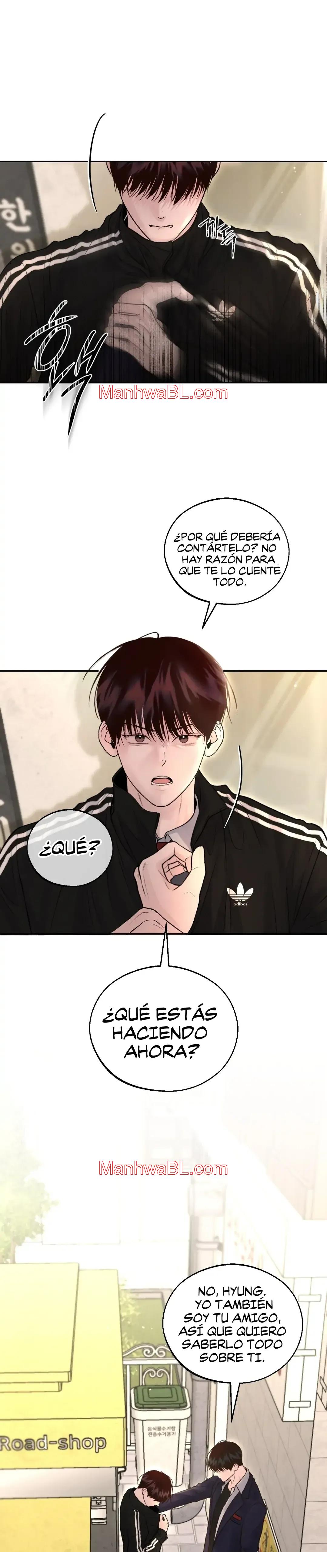 Monday Savior - Capítulo 9 manhwa