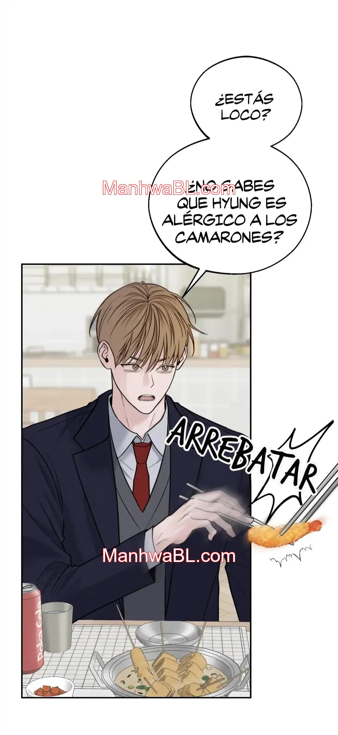 Monday Savior - Capítulo 9 manhwa