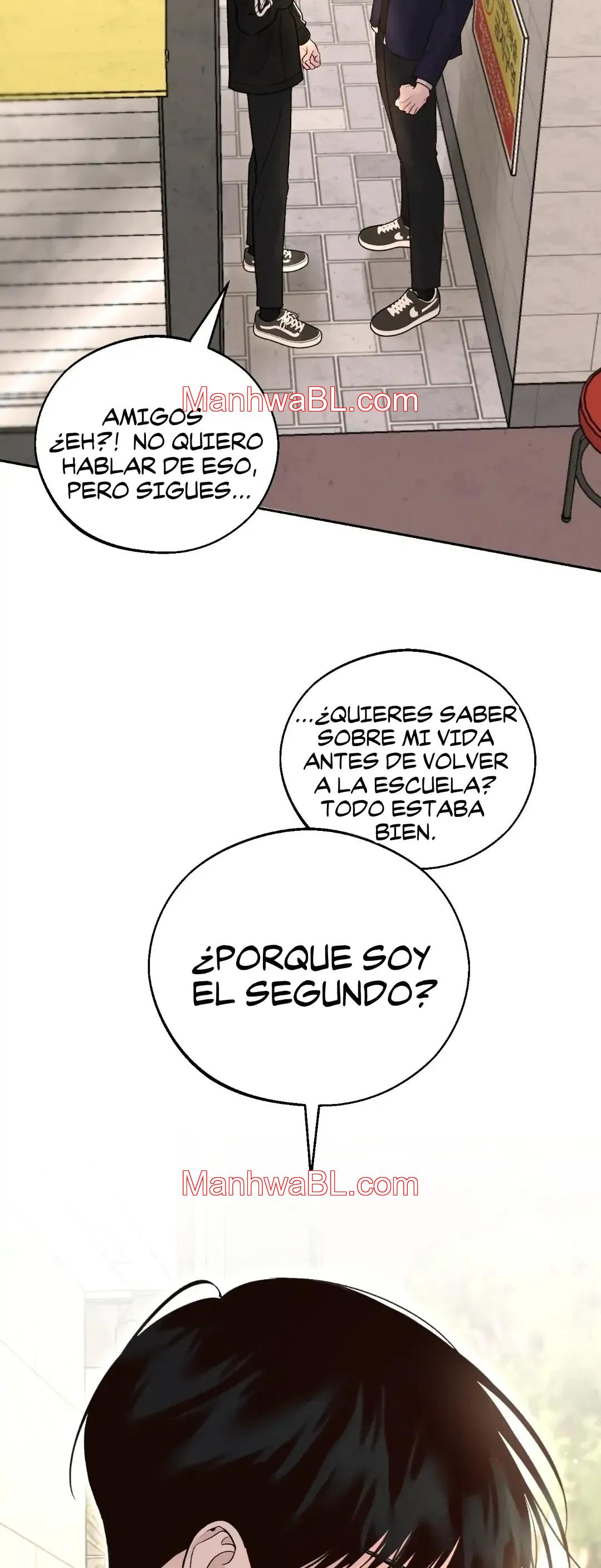 Monday Savior - Capítulo 9 manhwa