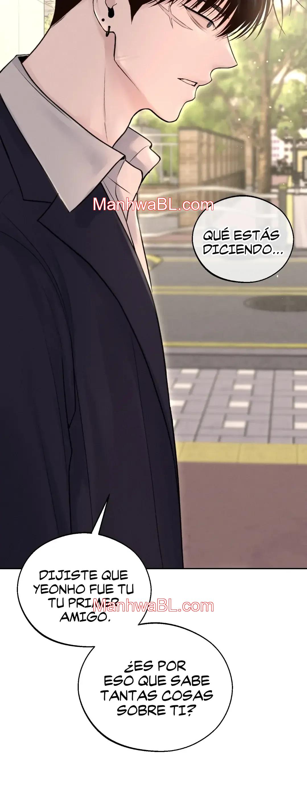 Monday Savior - Capítulo 9 manhwa