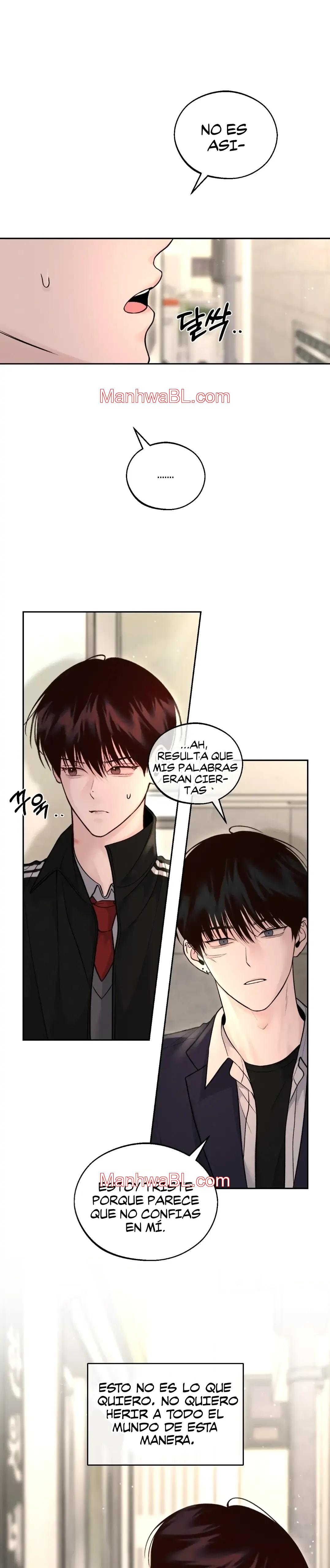 Monday Savior - Capítulo 9 manhwa