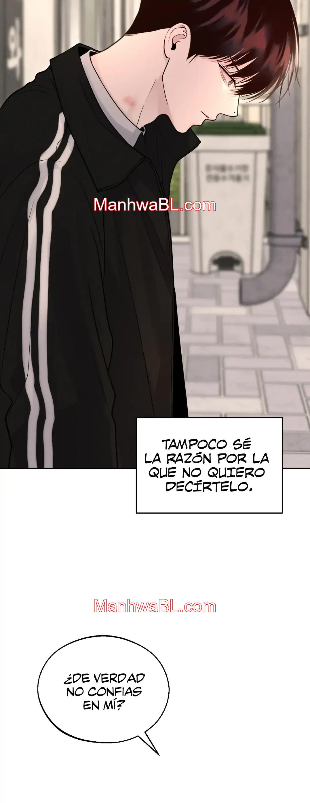 Monday Savior - Capítulo 9 manhwa