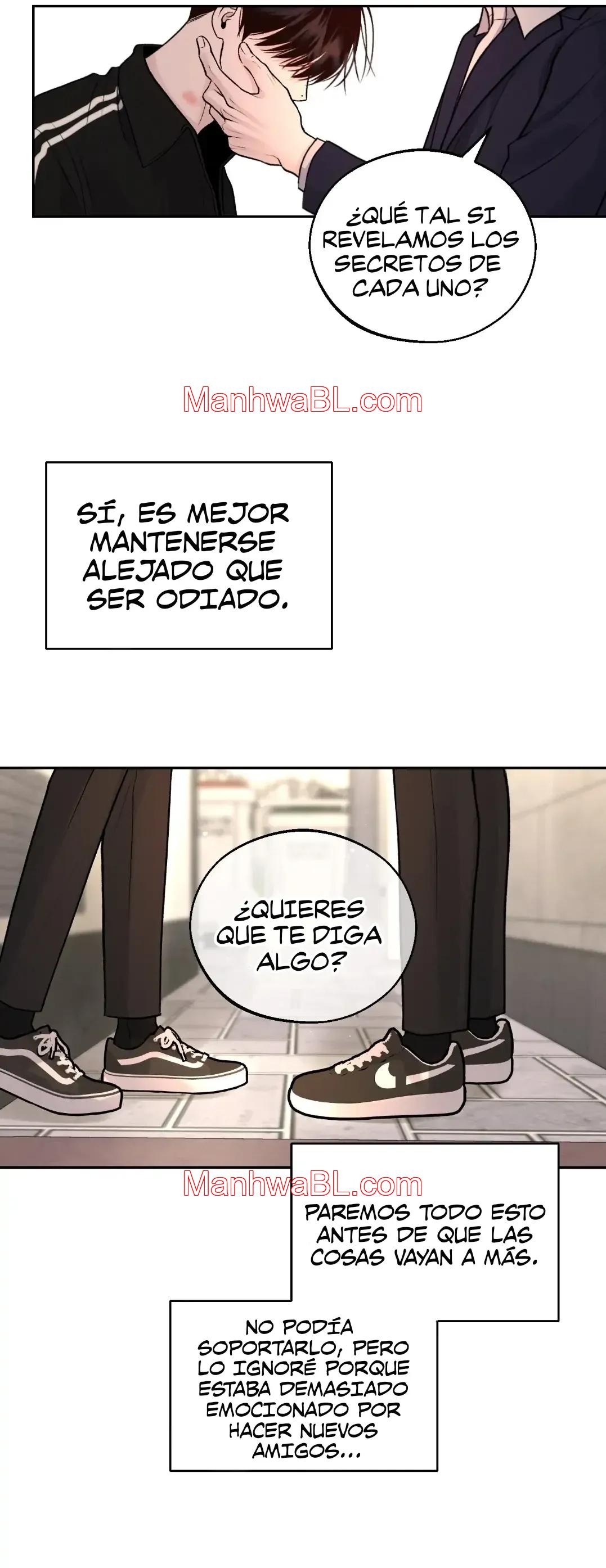 Monday Savior - Capítulo 9 manhwa