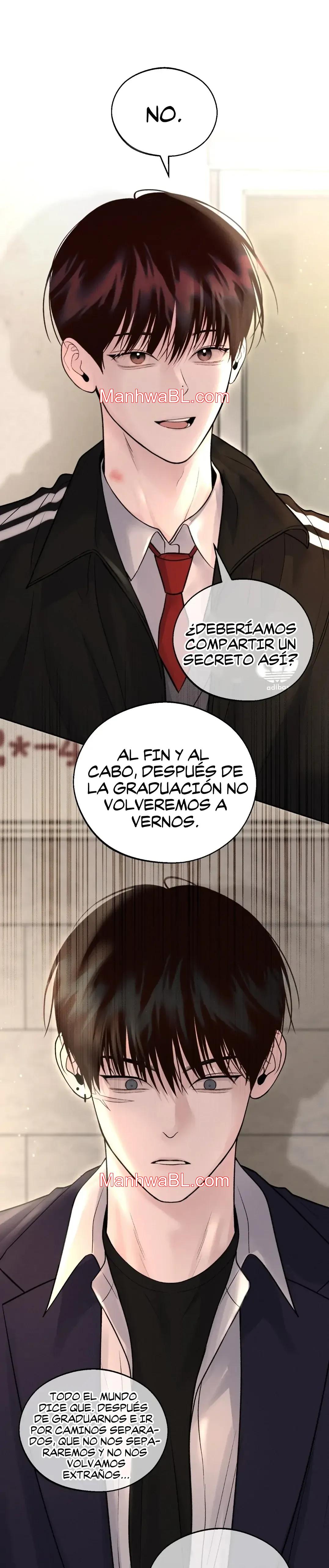 Monday Savior - Capítulo 9 manhwa