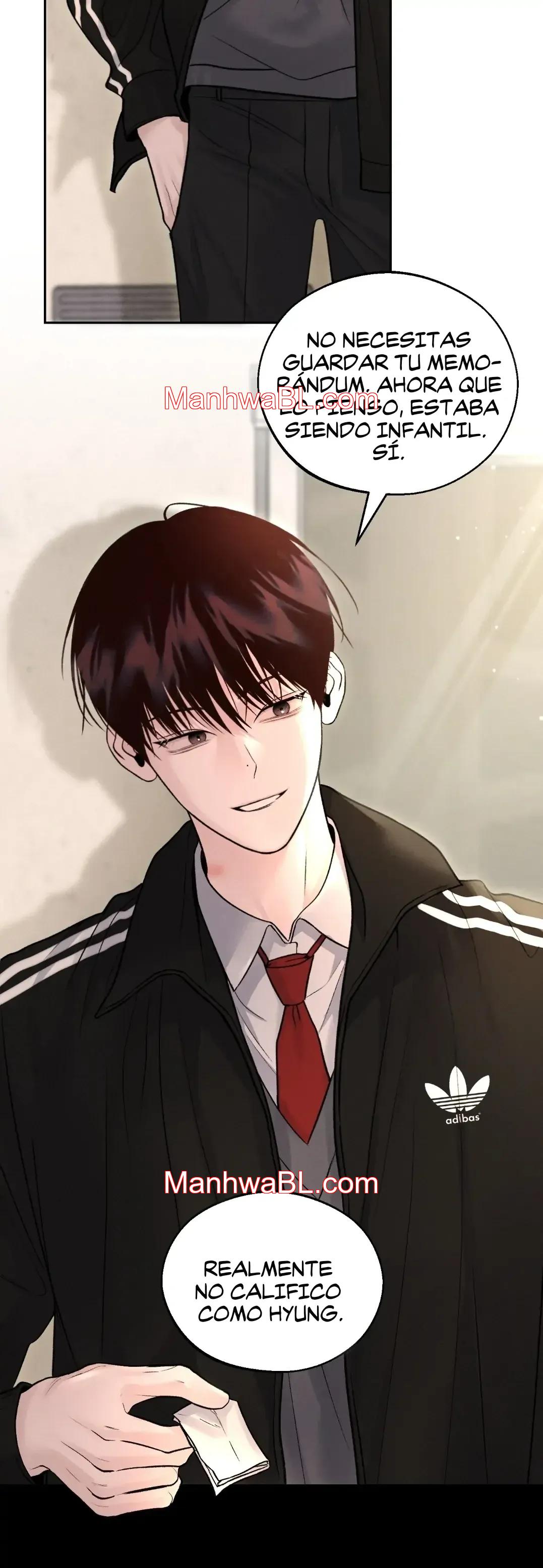 Monday Savior - Capítulo 9 manhwa