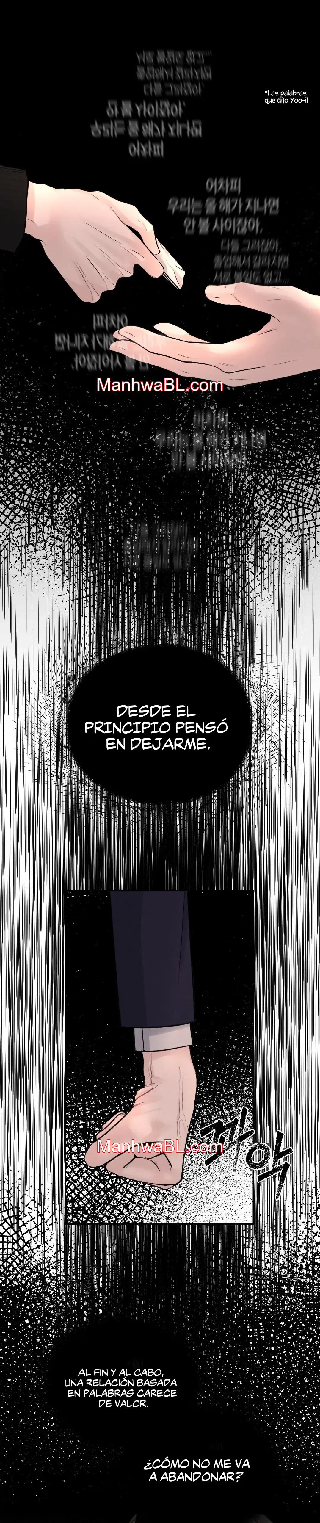 Monday Savior - Capítulo 9 manhwa