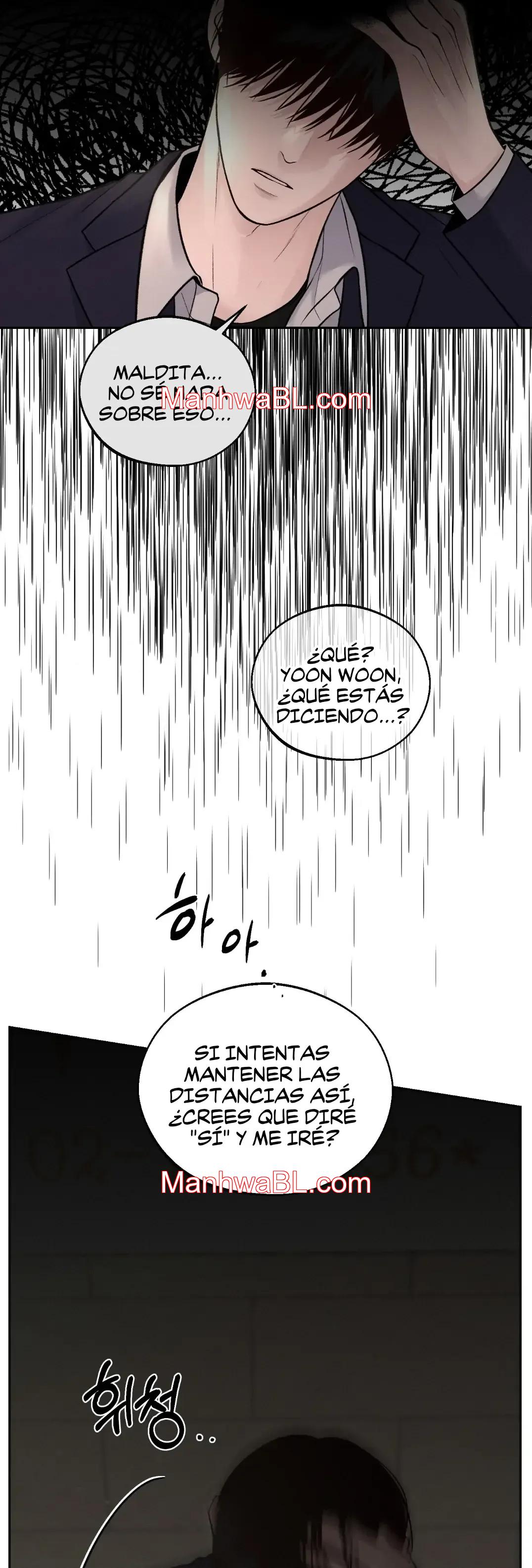 Monday Savior - Capítulo 9 manhwa