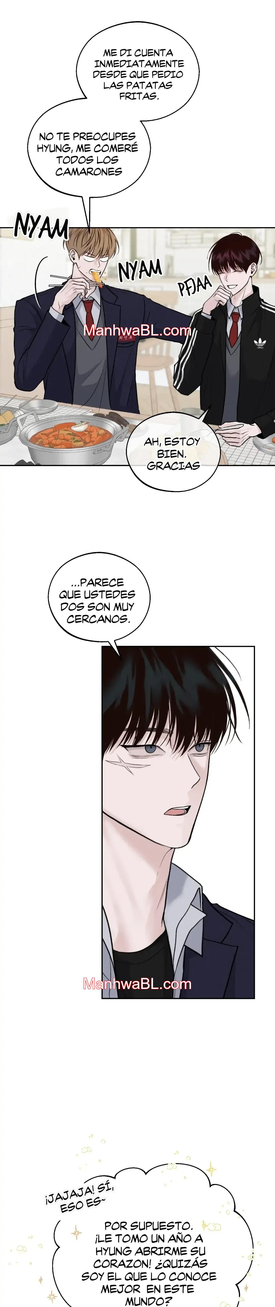 Monday Savior - Capítulo 9 manhwa