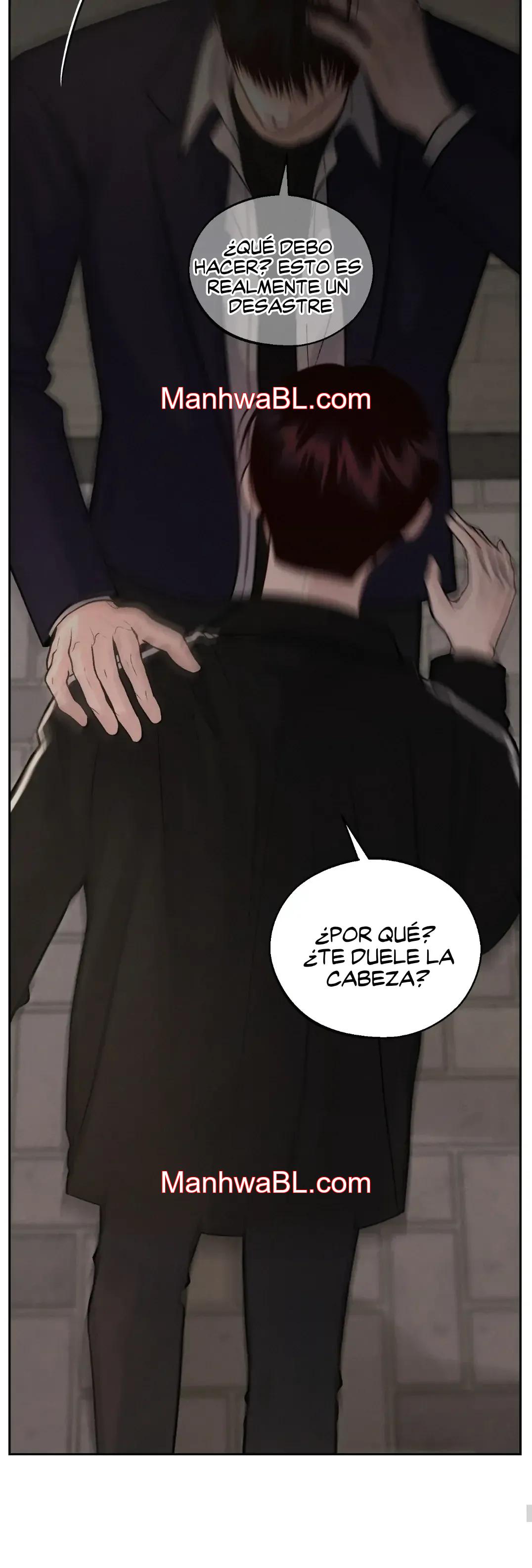 Monday Savior - Capítulo 9 manhwa