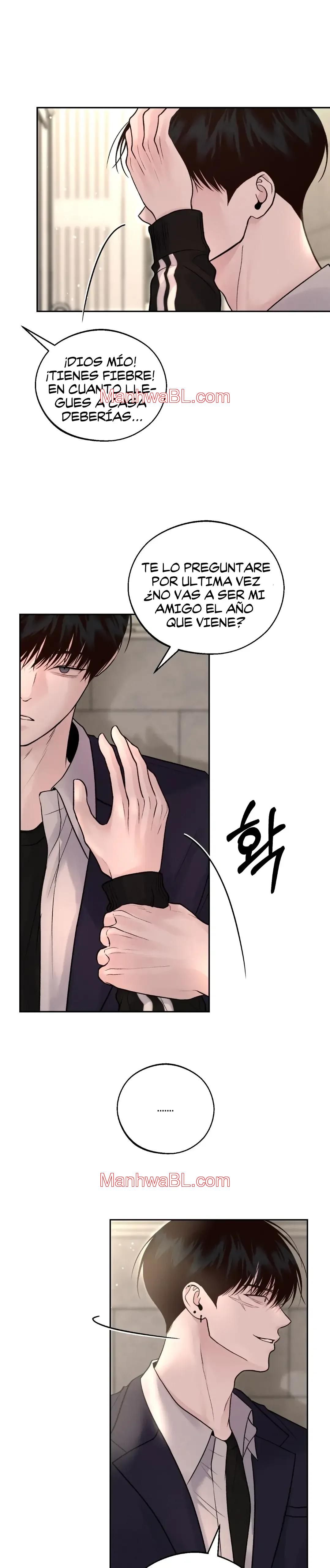 Monday Savior - Capítulo 9 manhwa