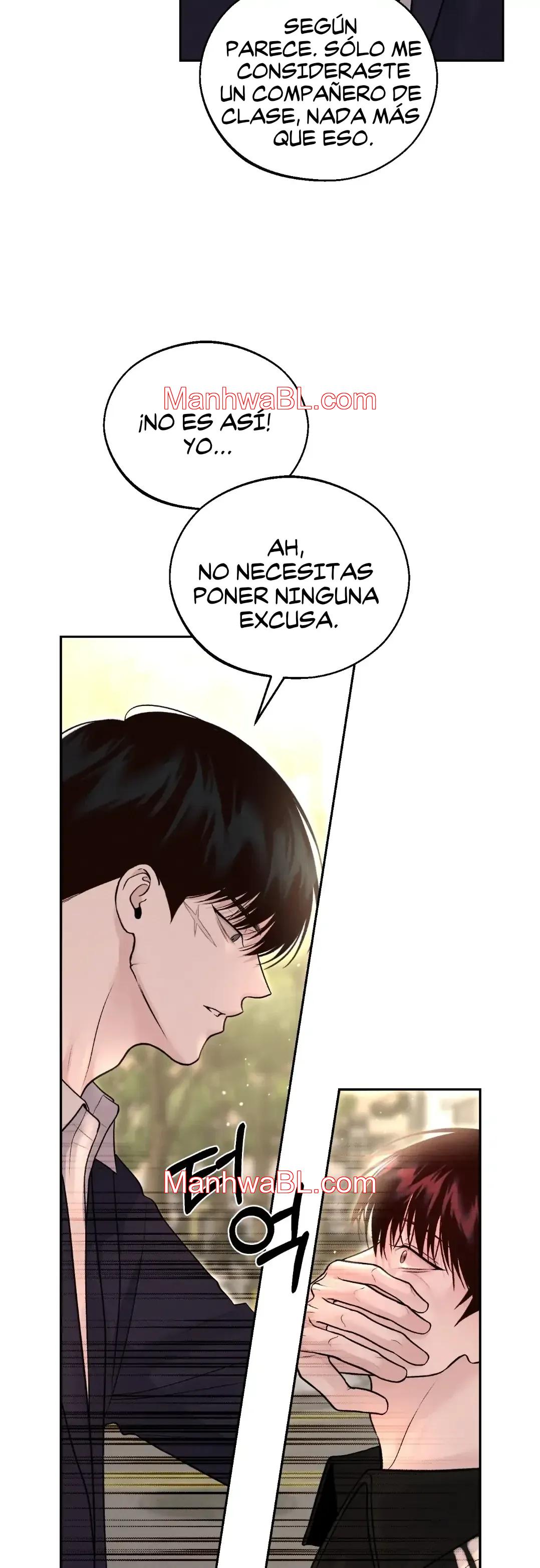 Monday Savior - Capítulo 9 manhwa
