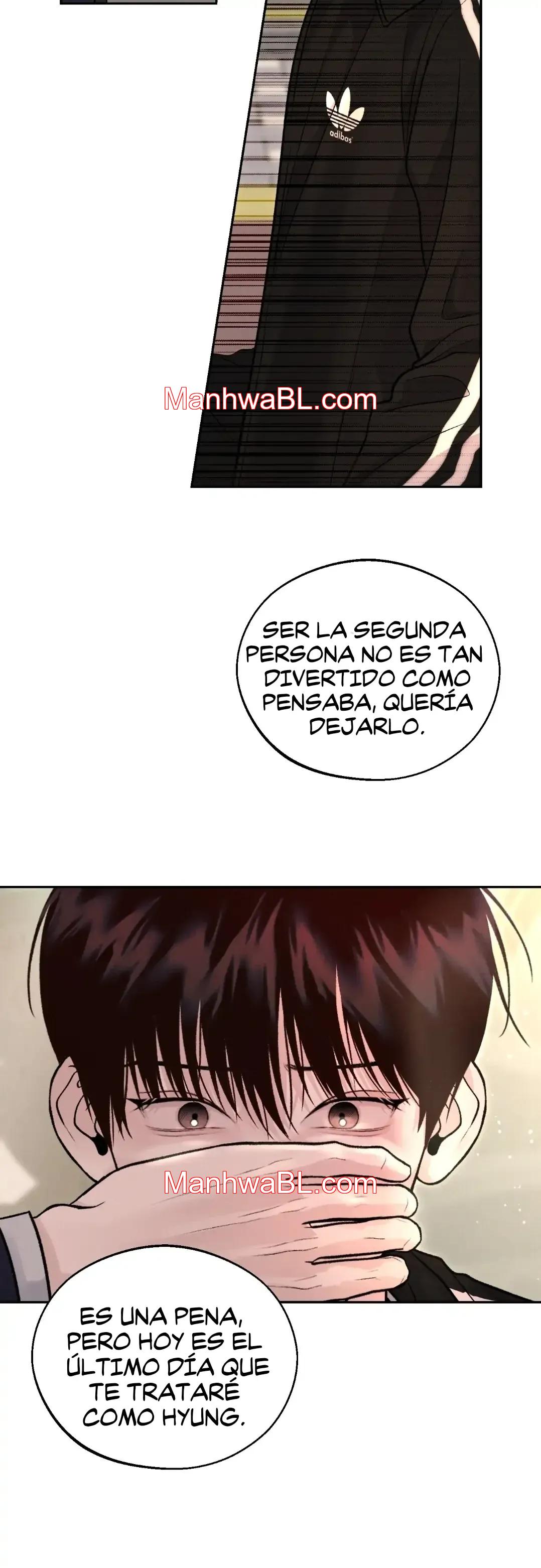 Monday Savior - Capítulo 9 manhwa