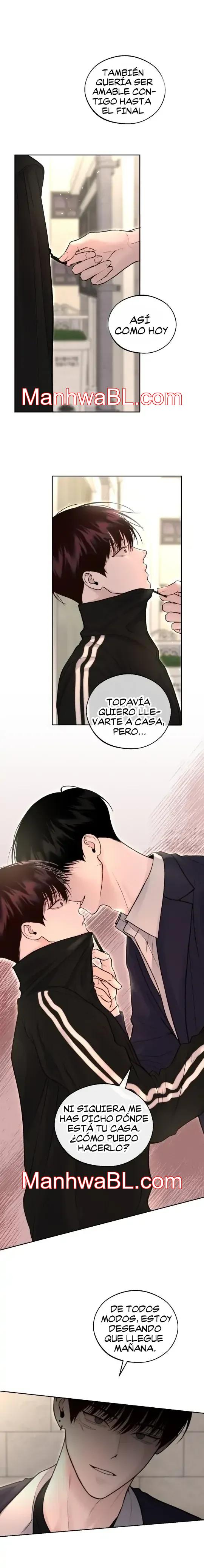 Monday Savior - Capítulo 9 manhwa