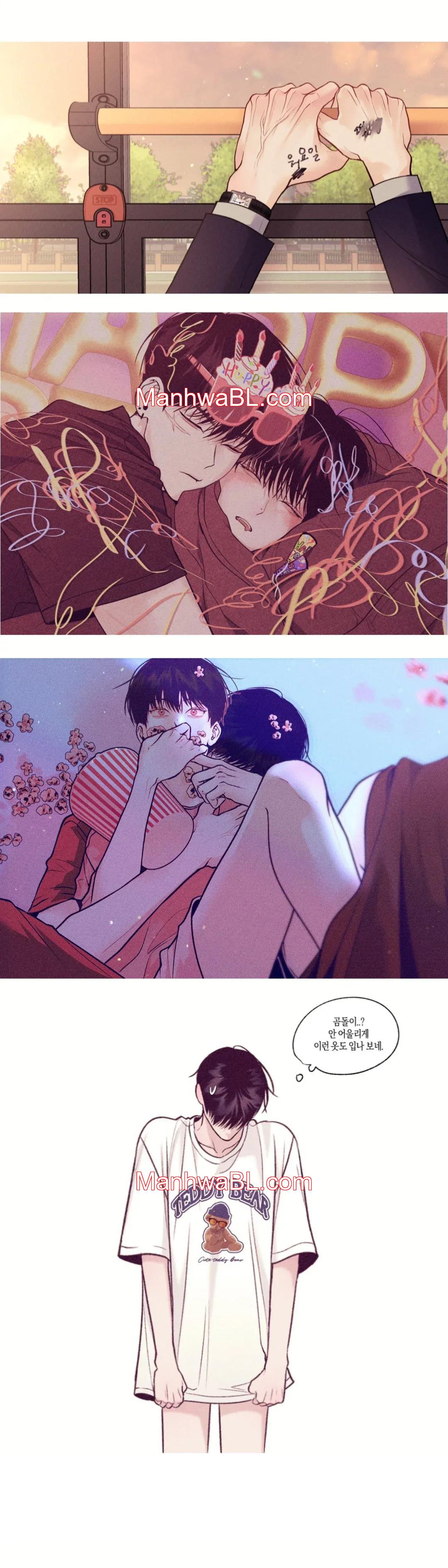Monday Savior - Capítulo 9 manhwa