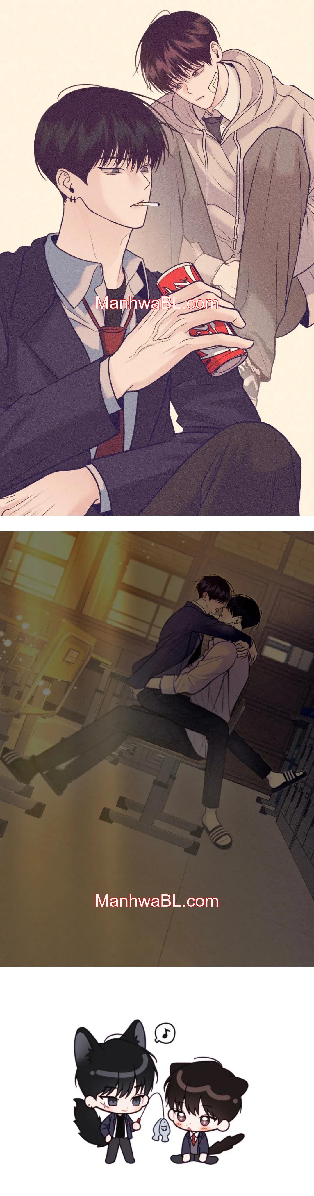 Monday Savior - Capítulo 9 manhwa