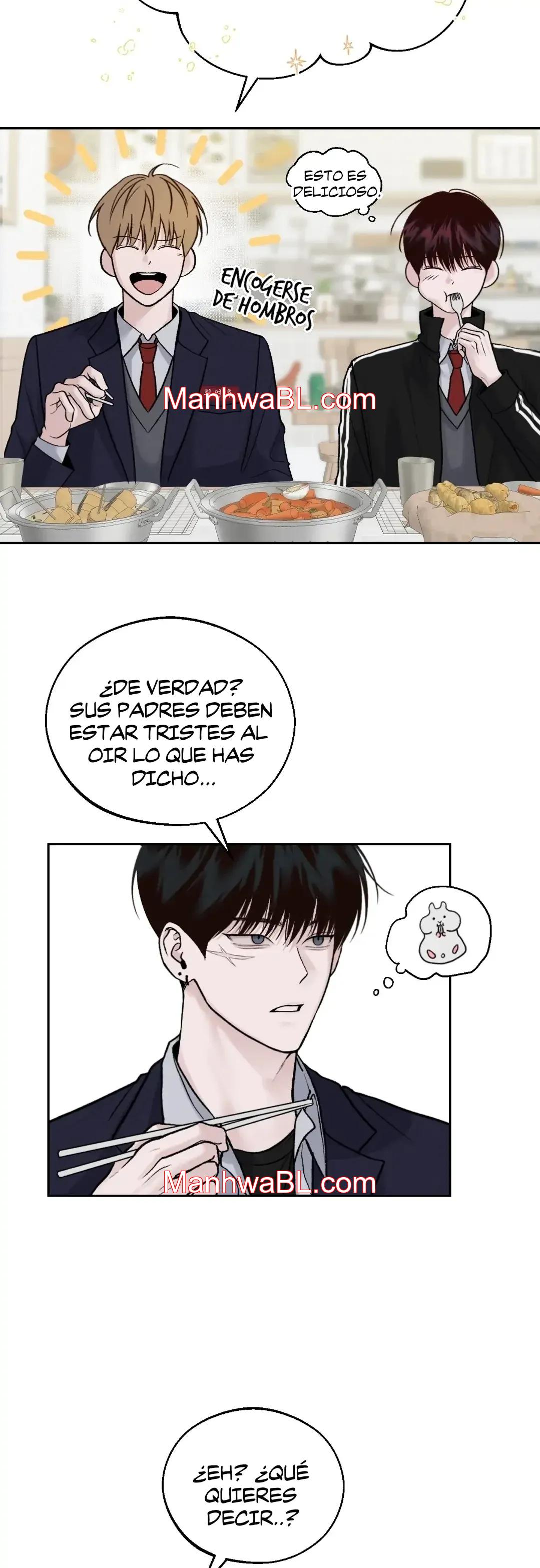 Monday Savior - Capítulo 9 manhwa