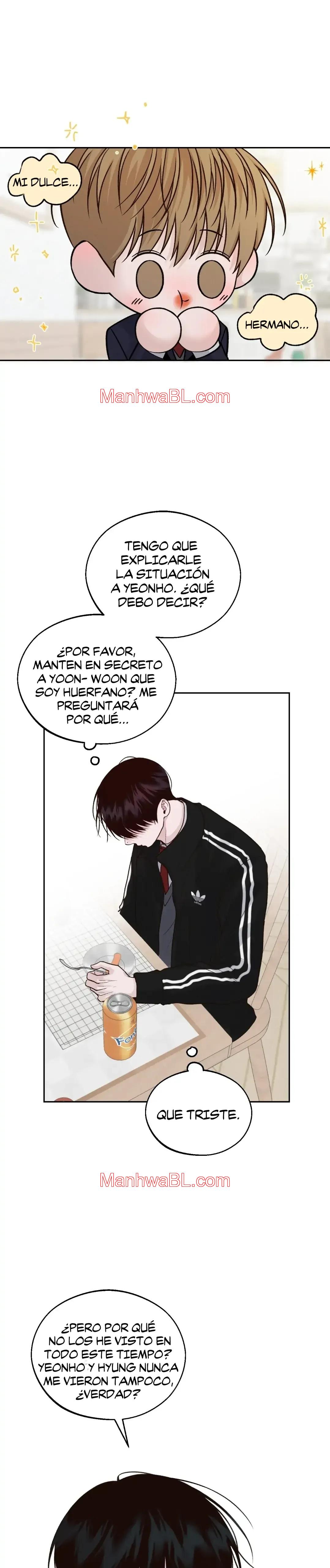 Monday Savior - Capítulo 9 manhwa