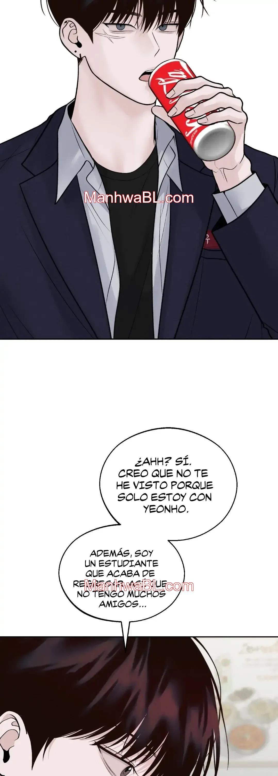 Monday Savior - Capítulo 9 manhwa