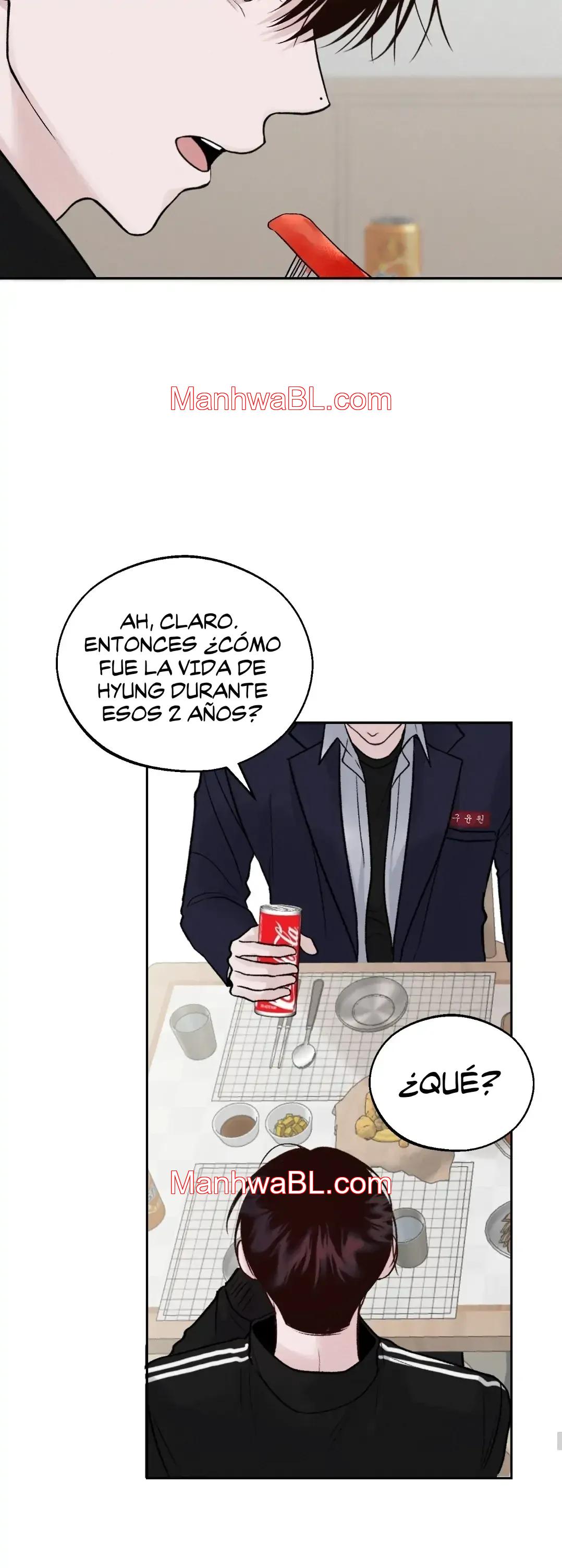 Monday Savior - Capítulo 9 manhwa