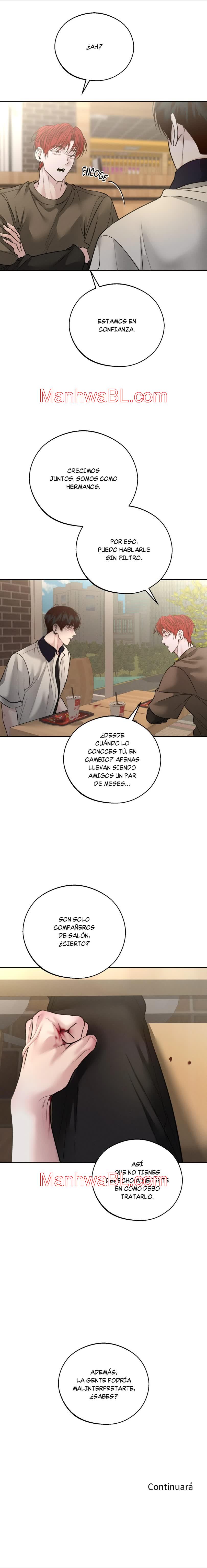 Monday Savior - Capítulo 52 3 manhwa