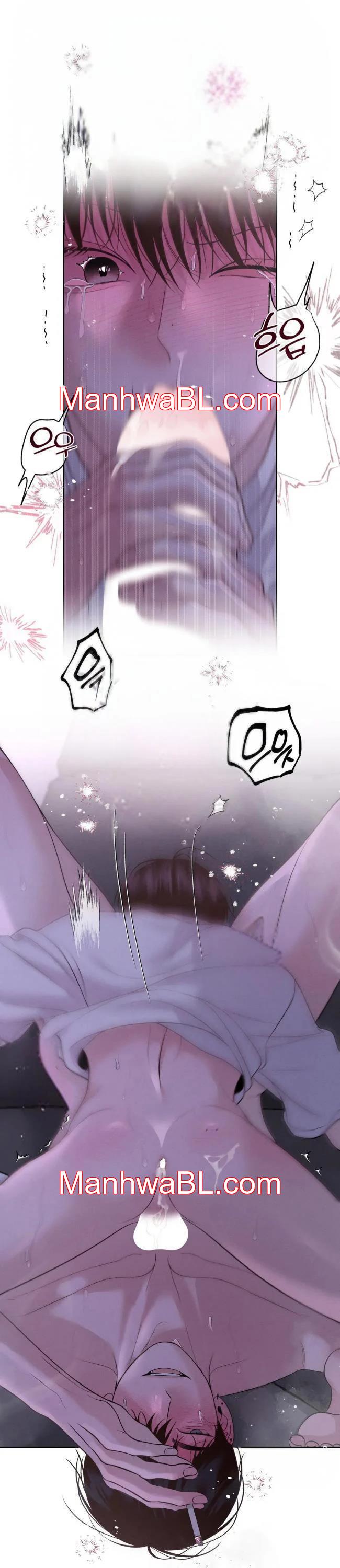 Monday Savior - Capítulo 31 manhwa