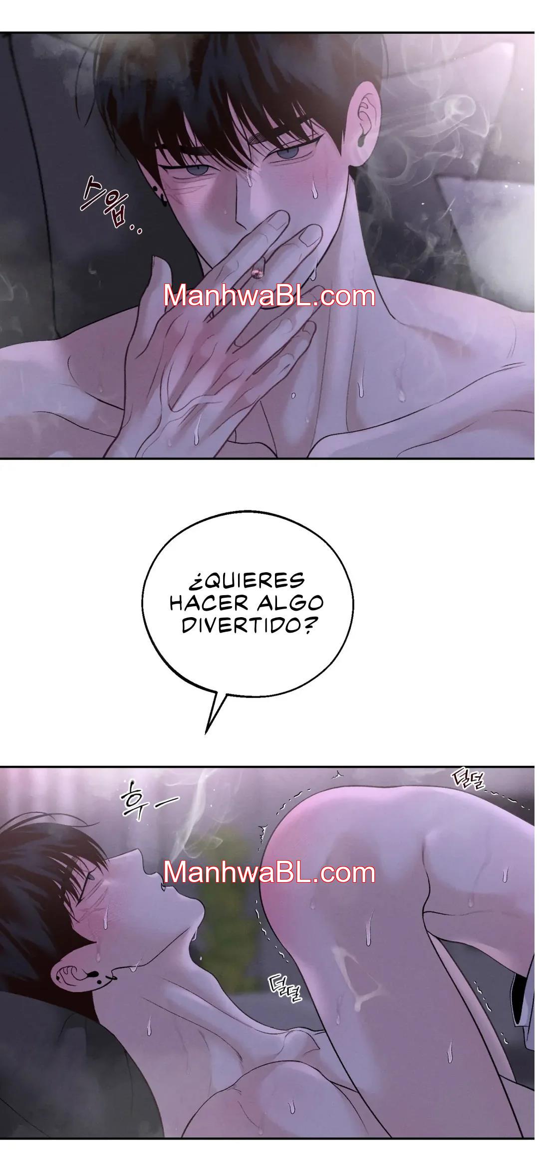 Monday Savior - Capítulo 31 manhwa
