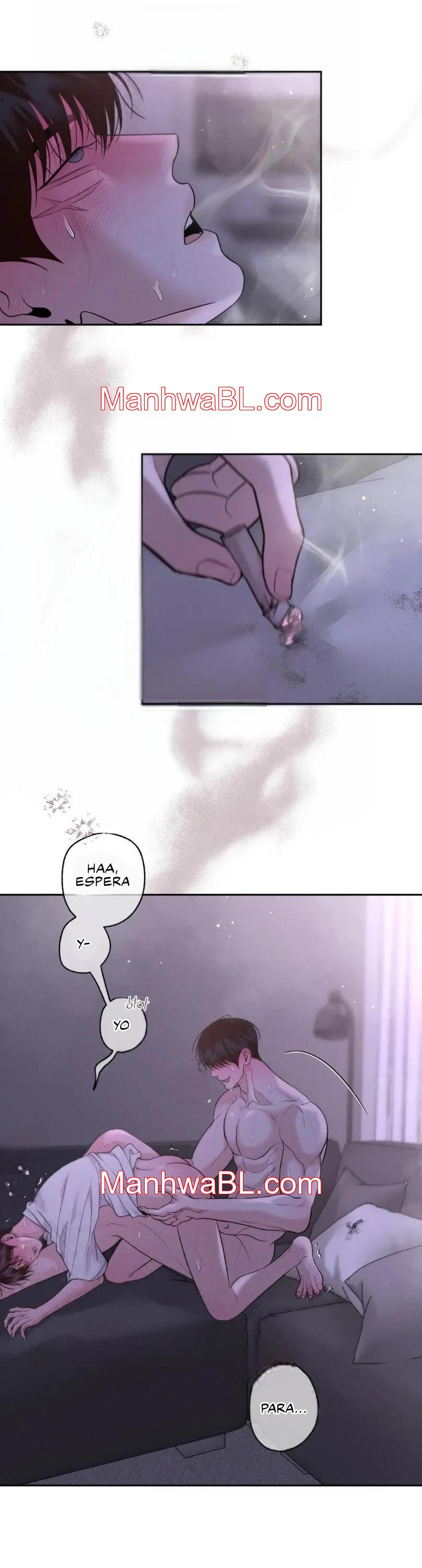 Monday Savior - Capítulo 31 manhwa