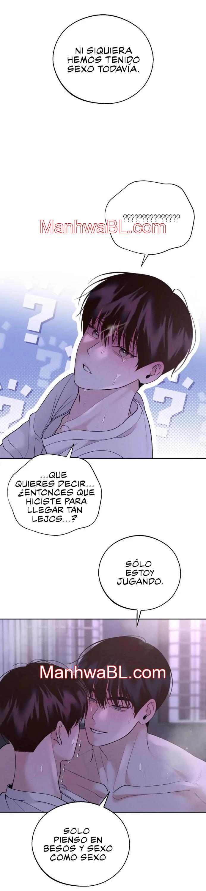 Monday Savior - Capítulo 31 manhwa