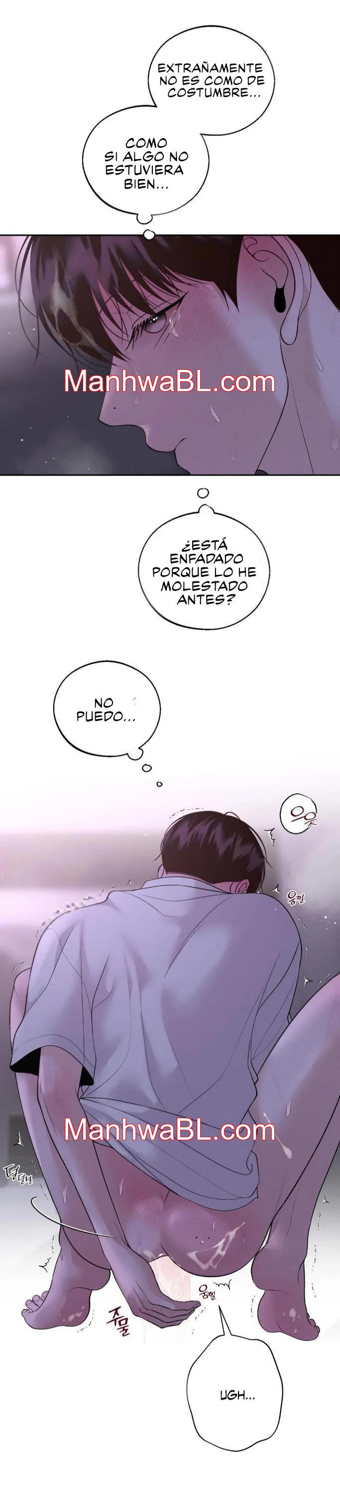 Monday Savior - Capítulo 31 manhwa