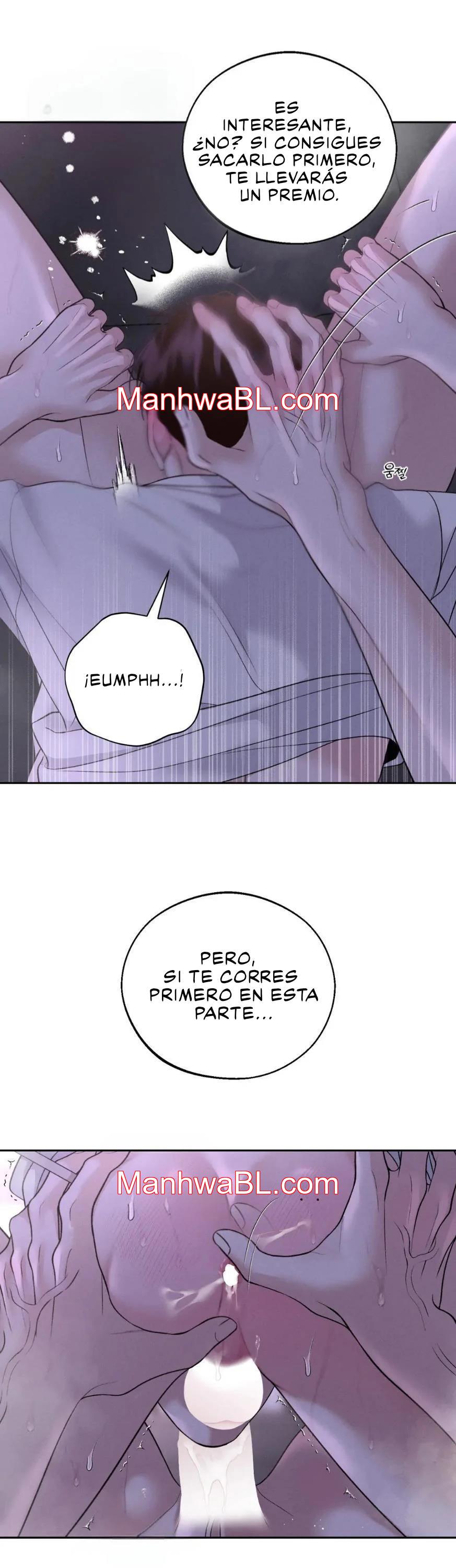Monday Savior - Capítulo 31 manhwa
