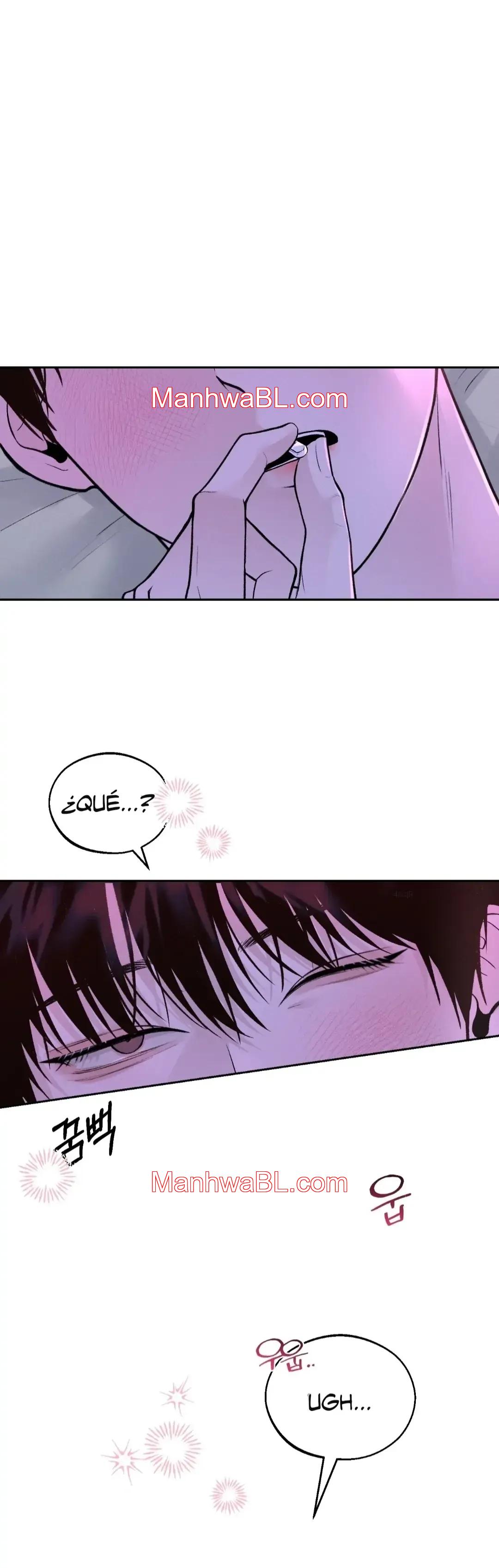 Monday Savior - Capítulo 8 manhwa