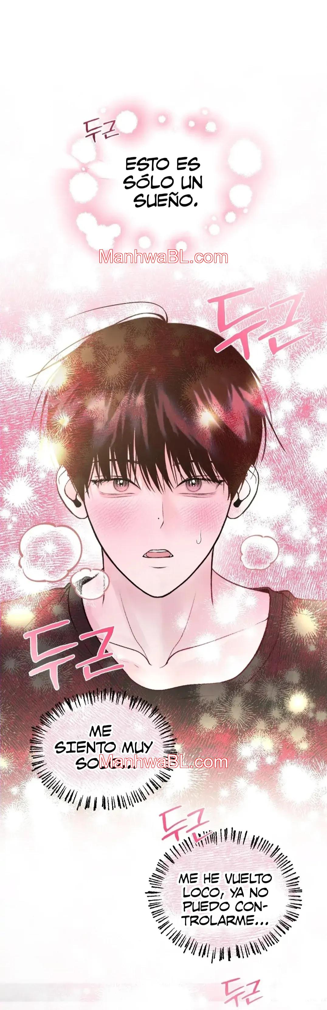 Monday Savior - Capítulo 8 manhwa