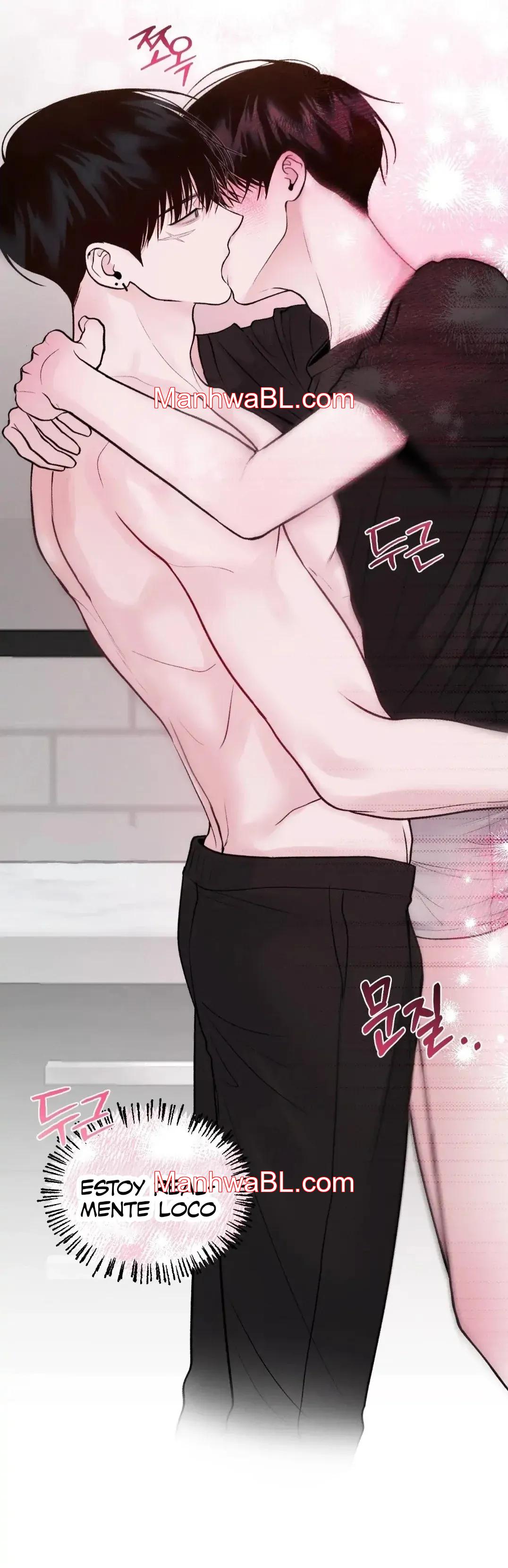 Monday Savior - Capítulo 8 manhwa