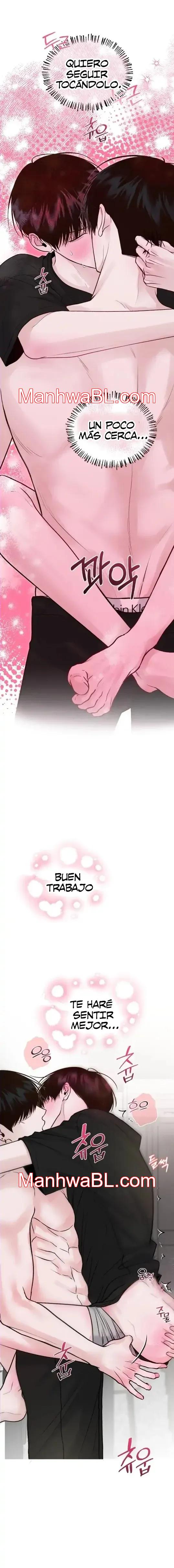 Monday Savior - Capítulo 8 manhwa