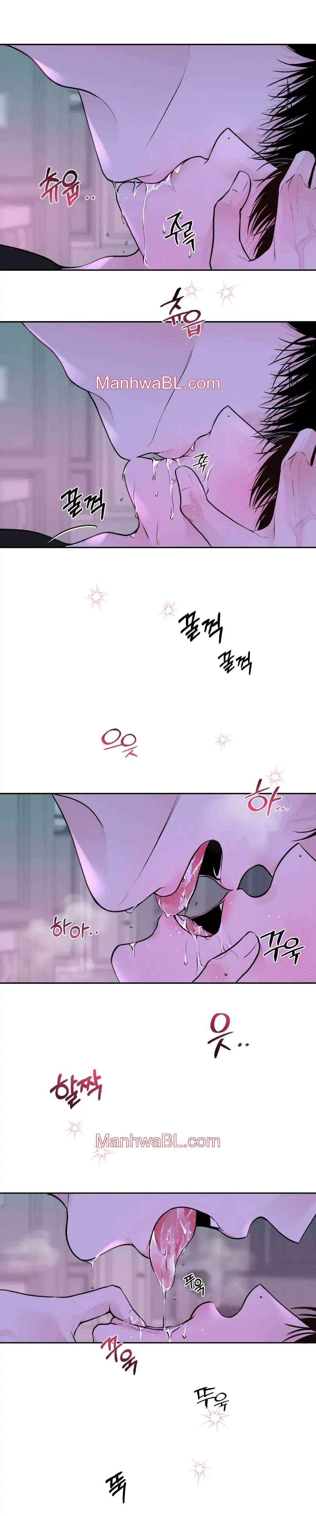 Monday Savior - Capítulo 8 manhwa
