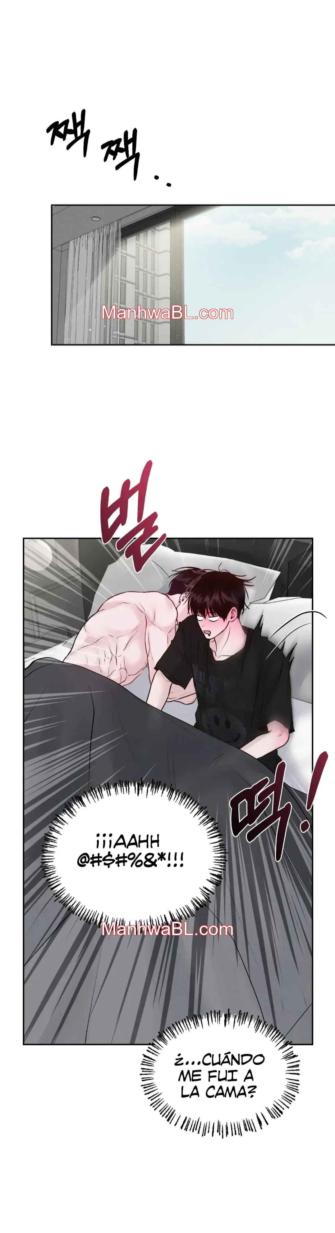 Monday Savior - Capítulo 8 manhwa