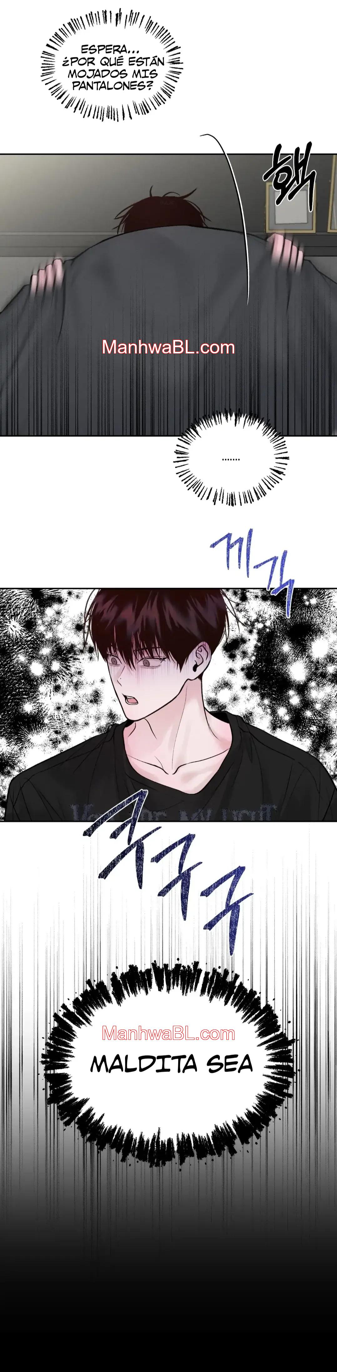 Monday Savior - Capítulo 8 manhwa