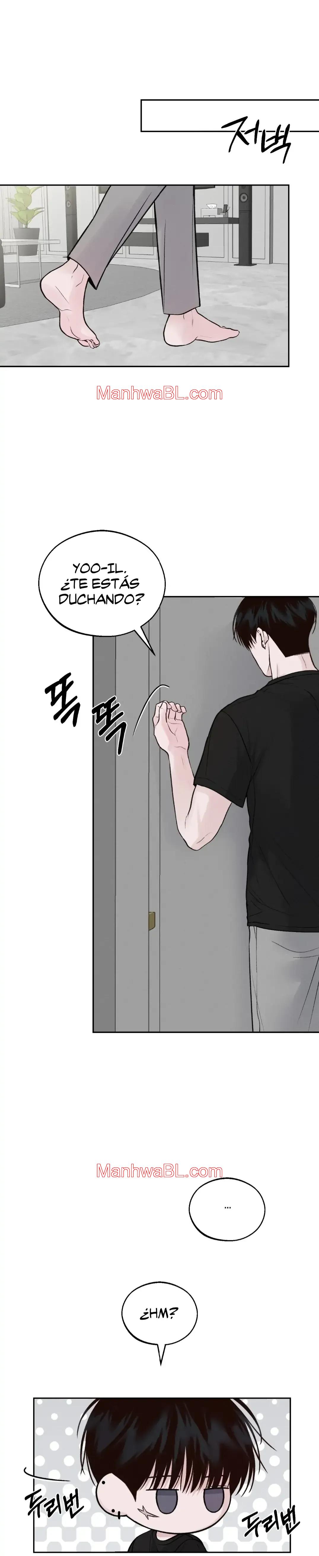 Monday Savior - Capítulo 8 manhwa