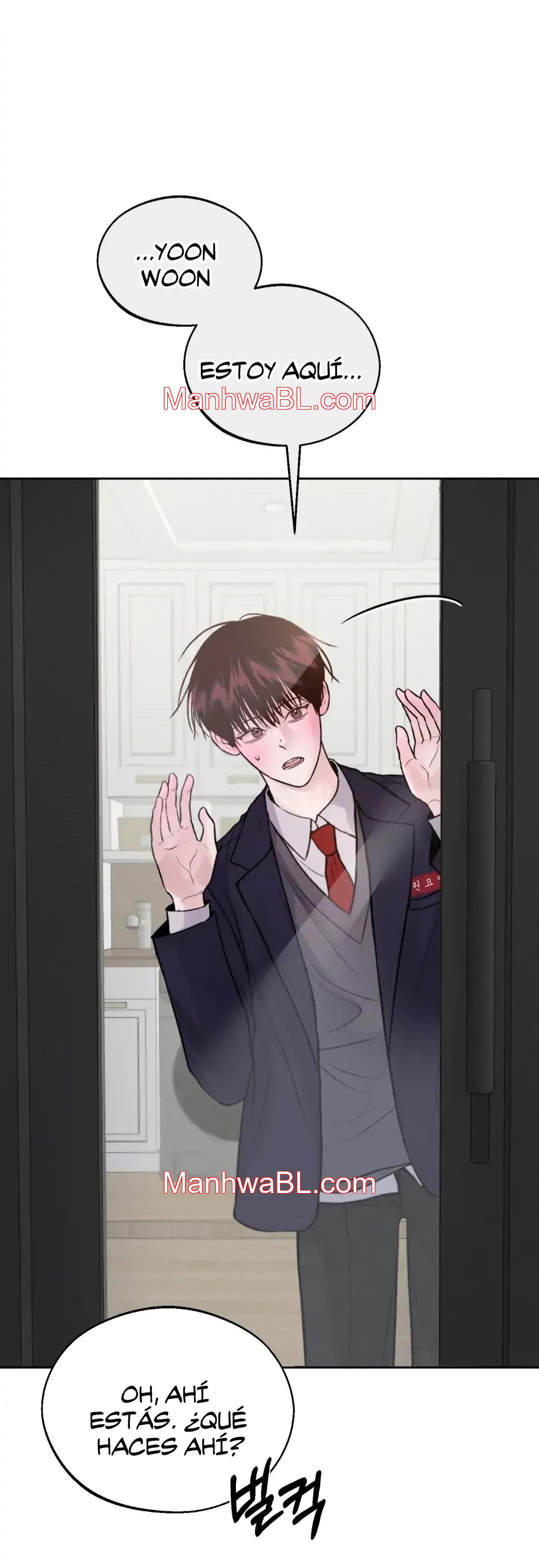 Monday Savior - Capítulo 8 manhwa
