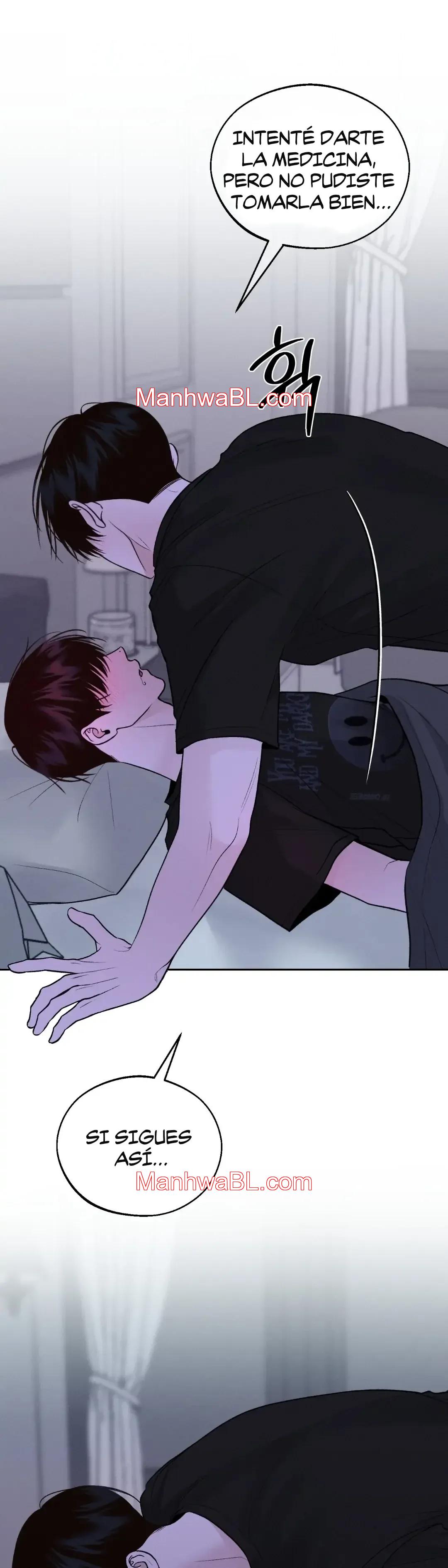 Monday Savior - Capítulo 8 manhwa