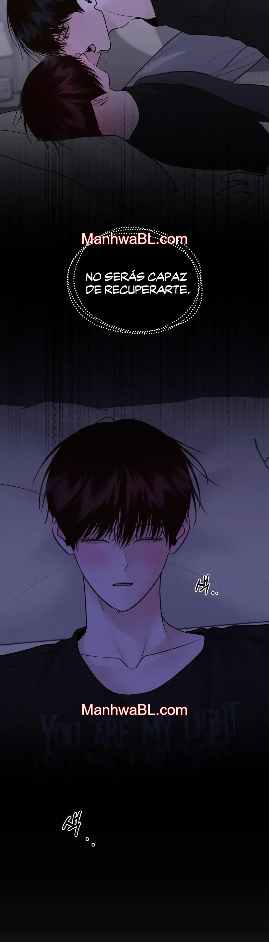 Monday Savior - Capítulo 8 manhwa