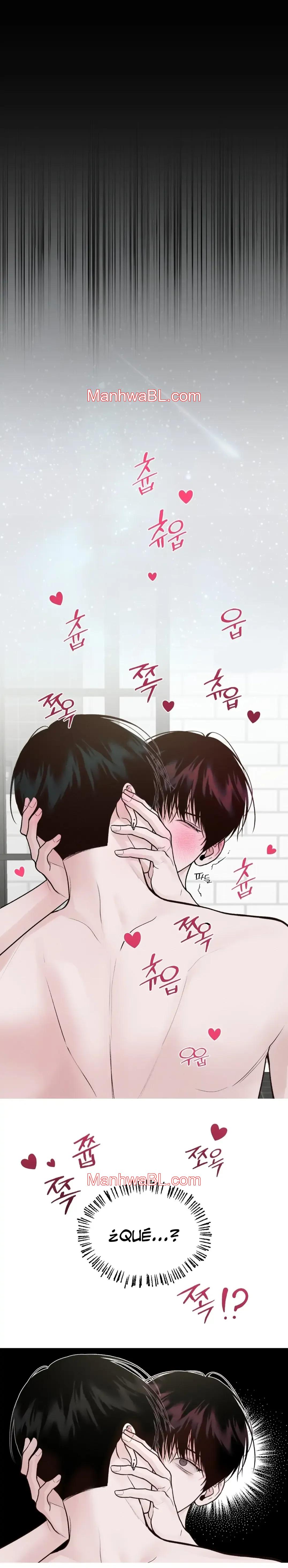 Monday Savior - Capítulo 8 manhwa