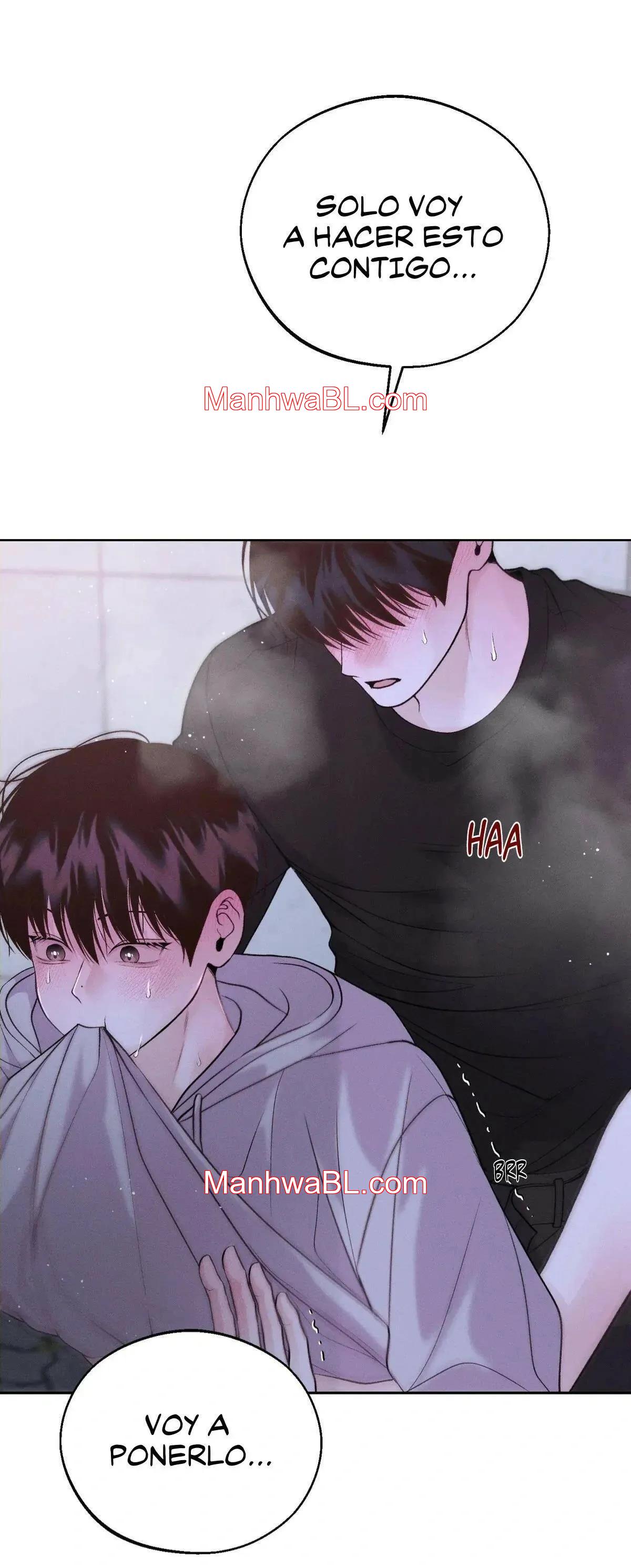 Monday Savior - Capítulo 27 manhwa