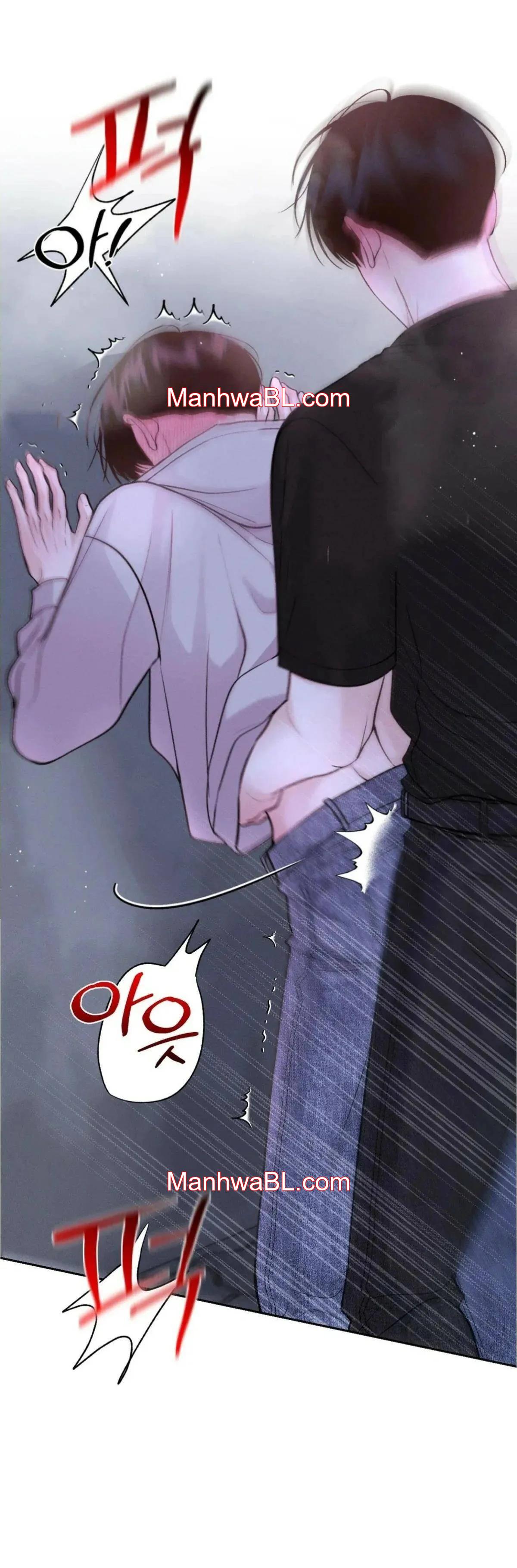 Monday Savior - Capítulo 27 manhwa