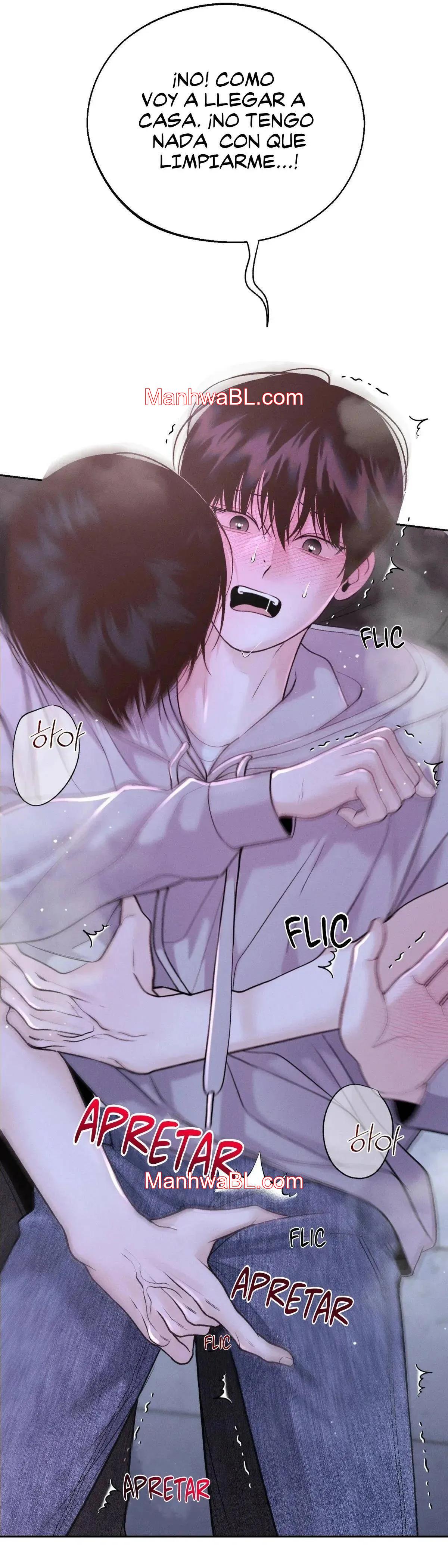 Monday Savior - Capítulo 27 manhwa