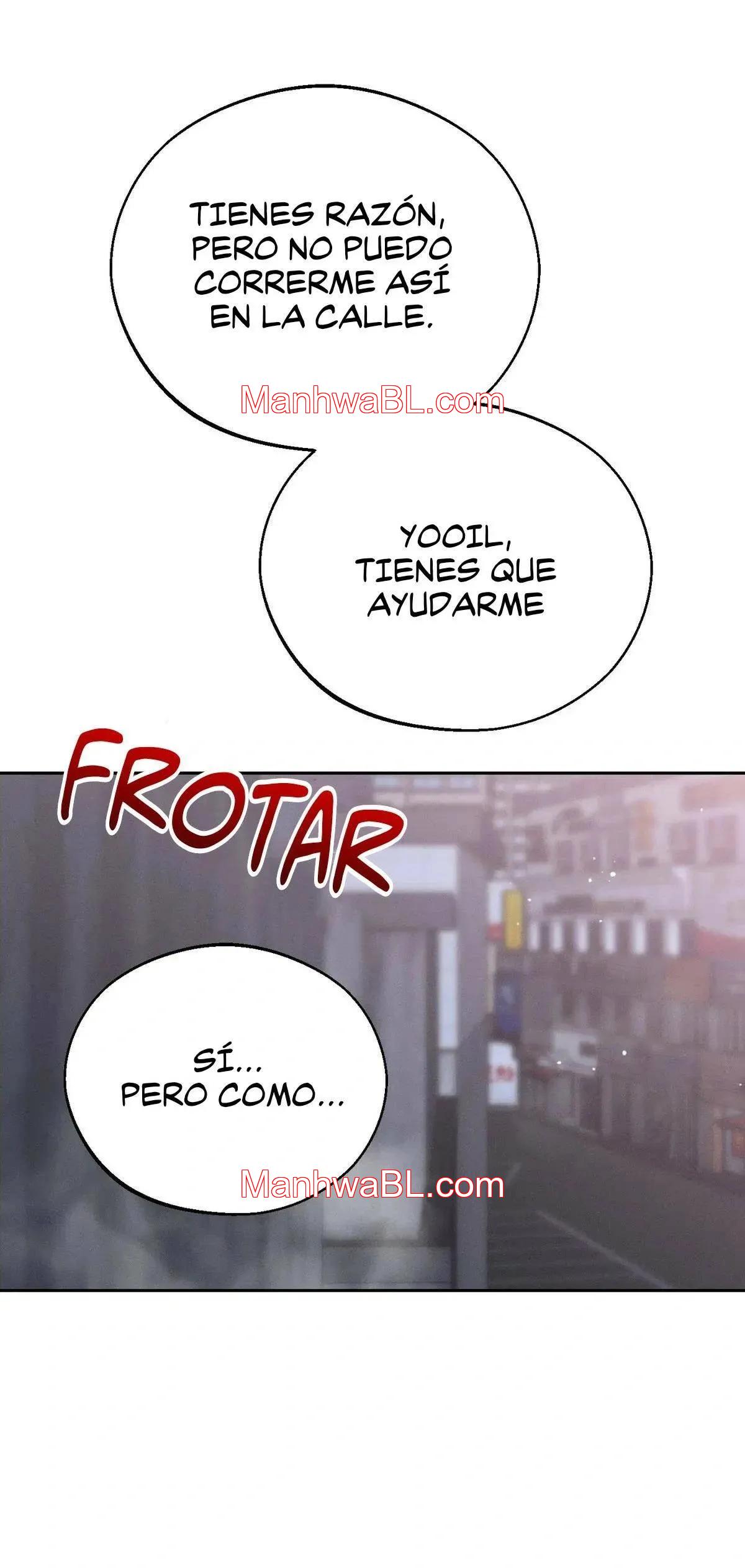 Monday Savior - Capítulo 27 manhwa